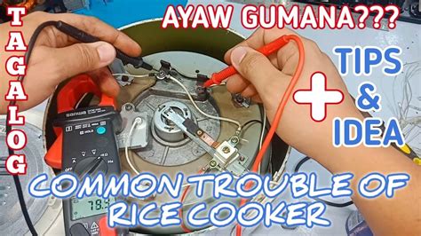 Troubleshoot In Tagalog .